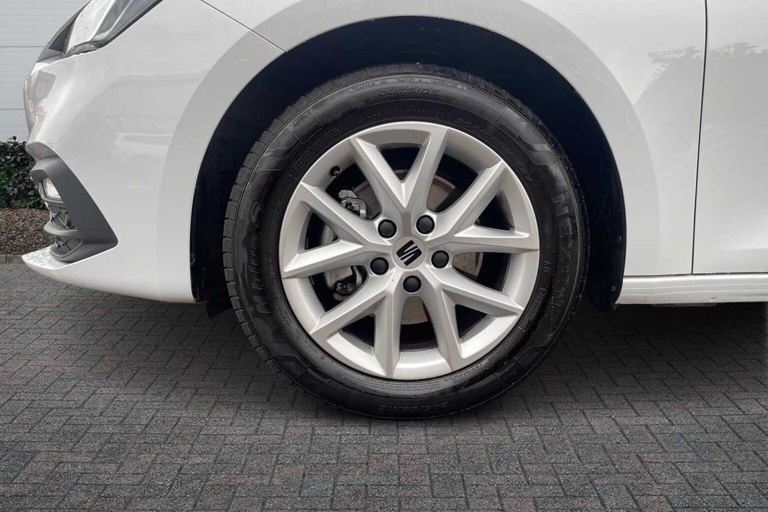 SEAT Leon 1.5 TSI (115ps) SE