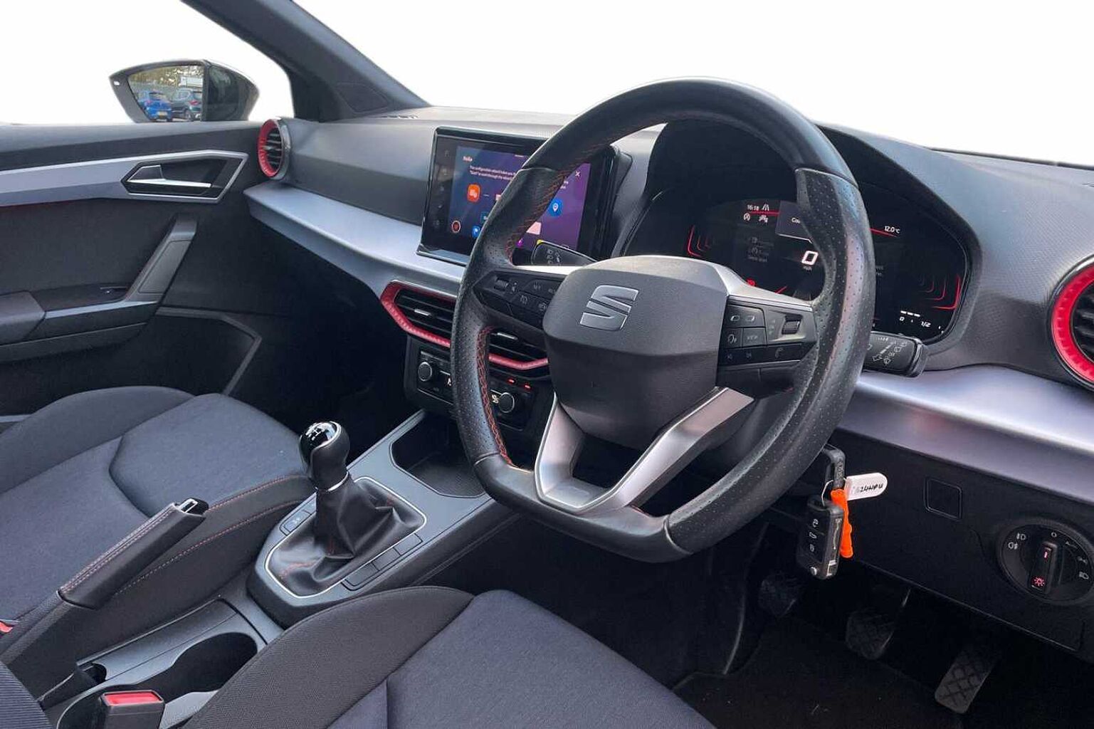 SEAT Ibiza 1.0 TSI 115 FR 5dr