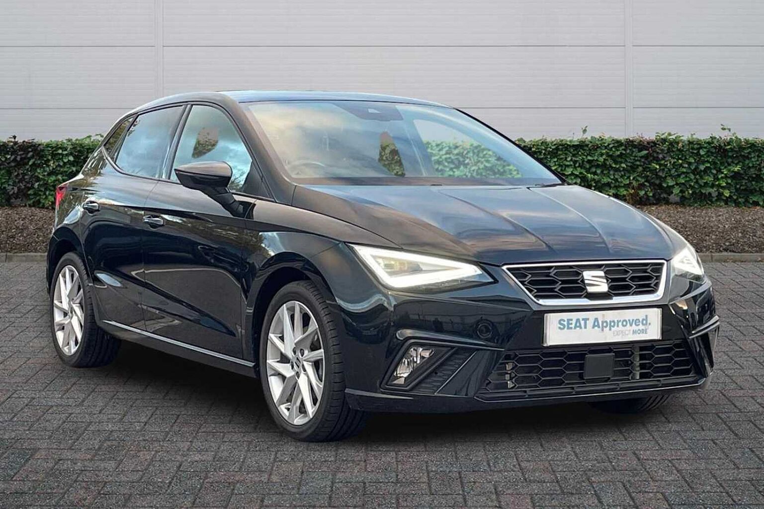 SEAT Ibiza 1.0 TSI 115 FR 5dr