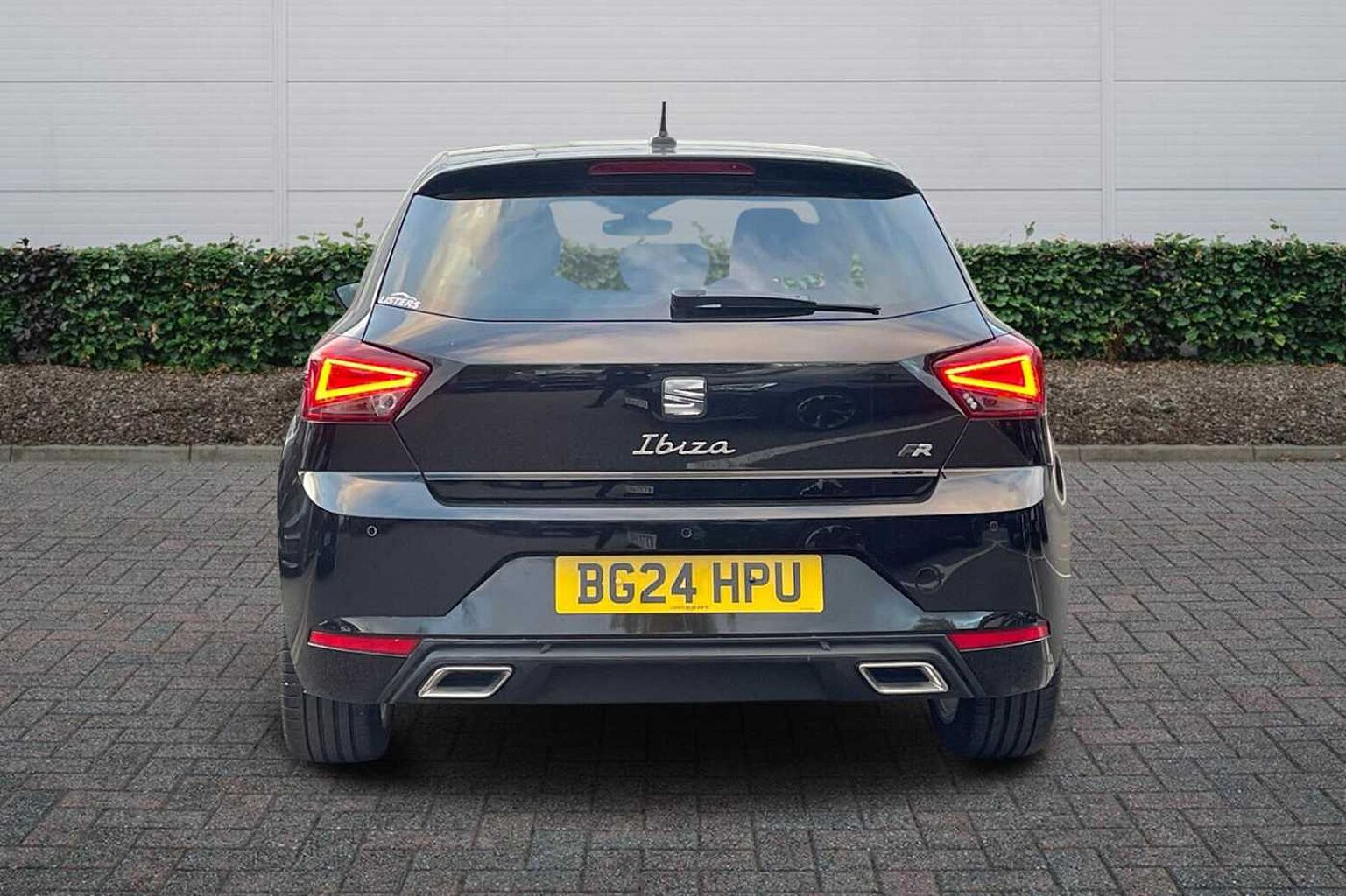 SEAT Ibiza 1.0 TSI 115 FR 5dr