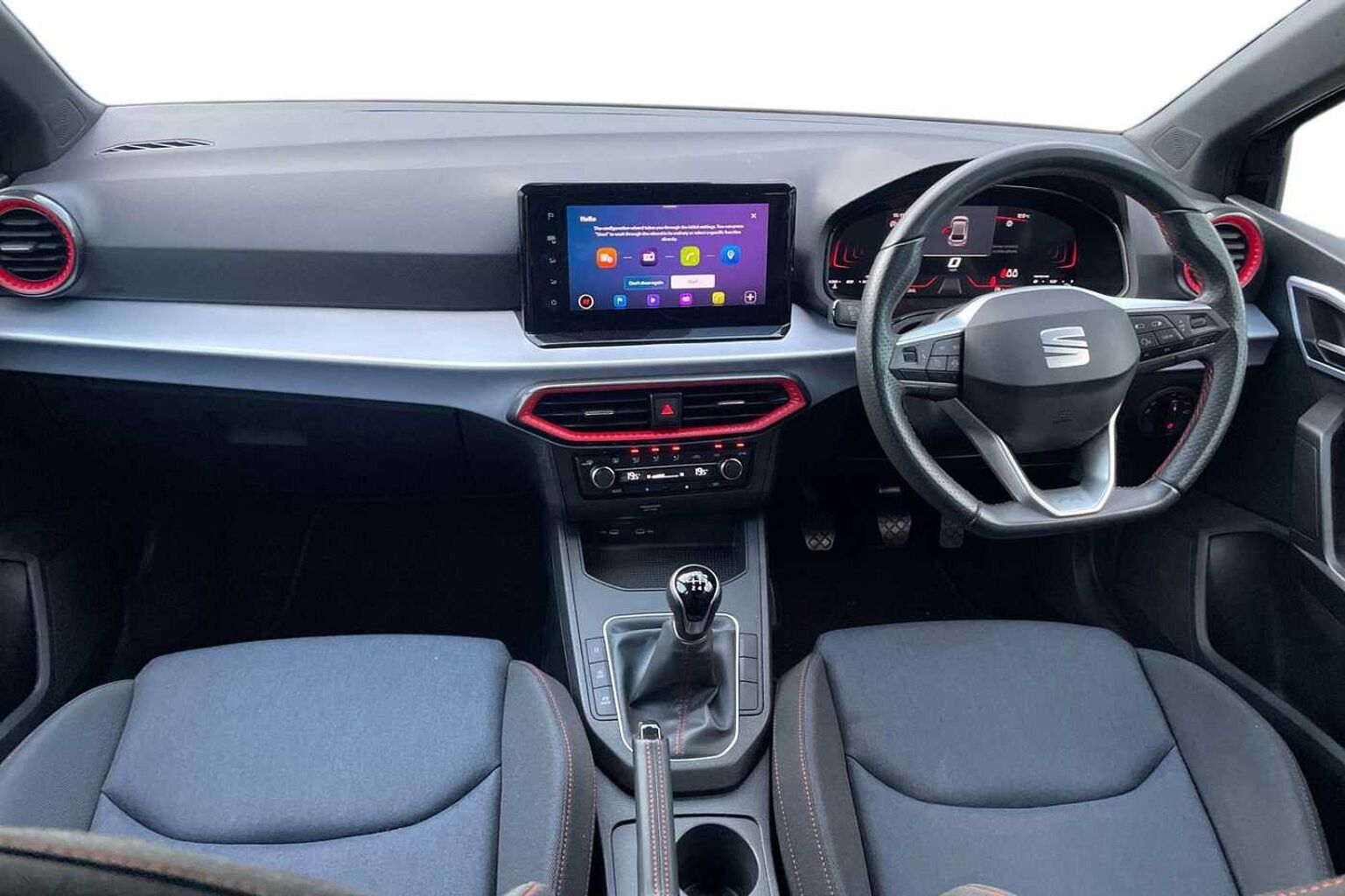 SEAT Ibiza 1.0 TSI 115 FR 5dr