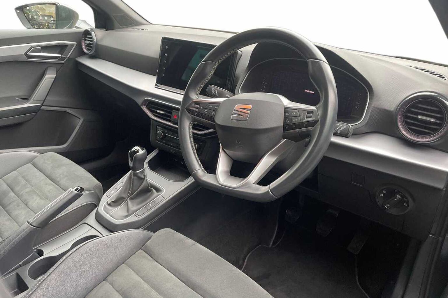 SEAT Ibiza 1.0 TSI 110 Xcellence Lux 5dr