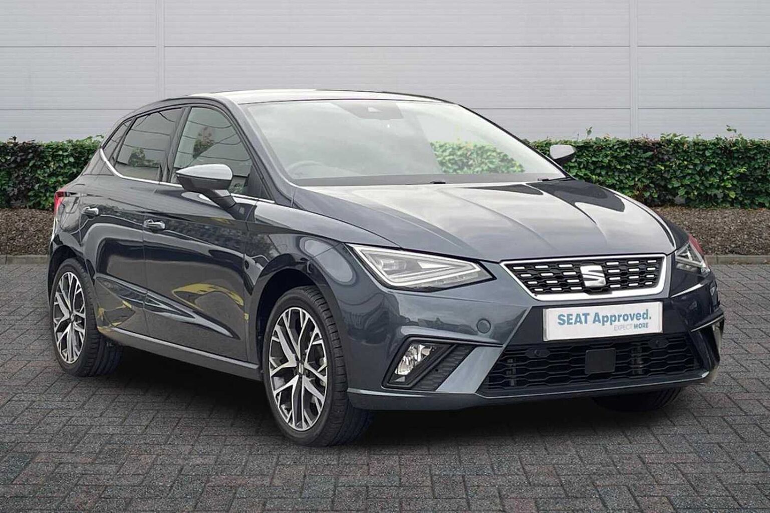 SEAT Ibiza 1.0 TSI 110 Xcellence Lux 5dr