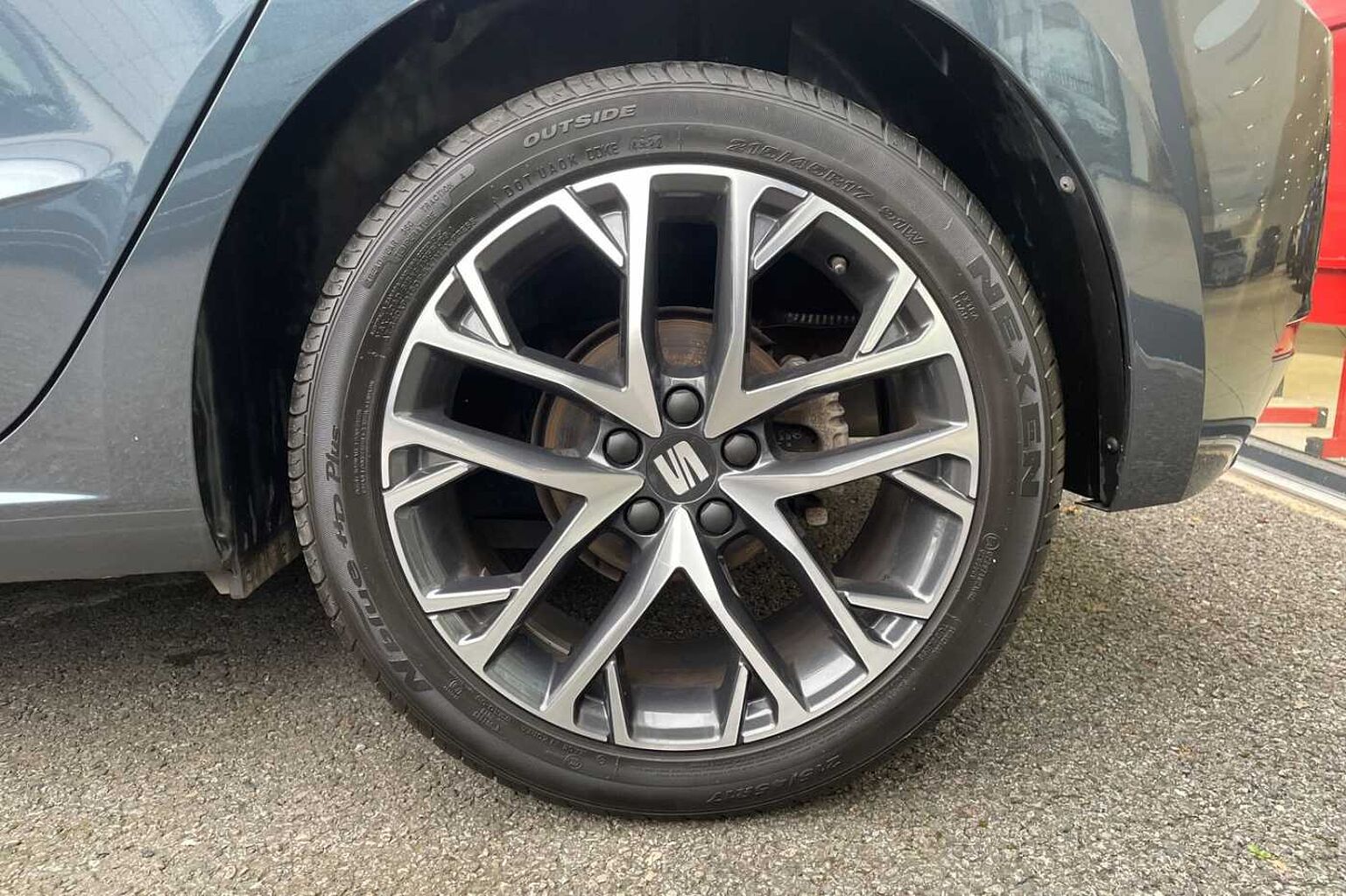 SEAT Ibiza 1.0 TSI 110 Xcellence Lux 5dr