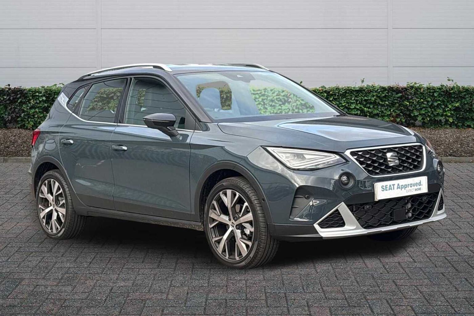 SEAT Arona 1.0 TSI 115 XPERIENCE Lux 5dr DSG*Heated Seats*