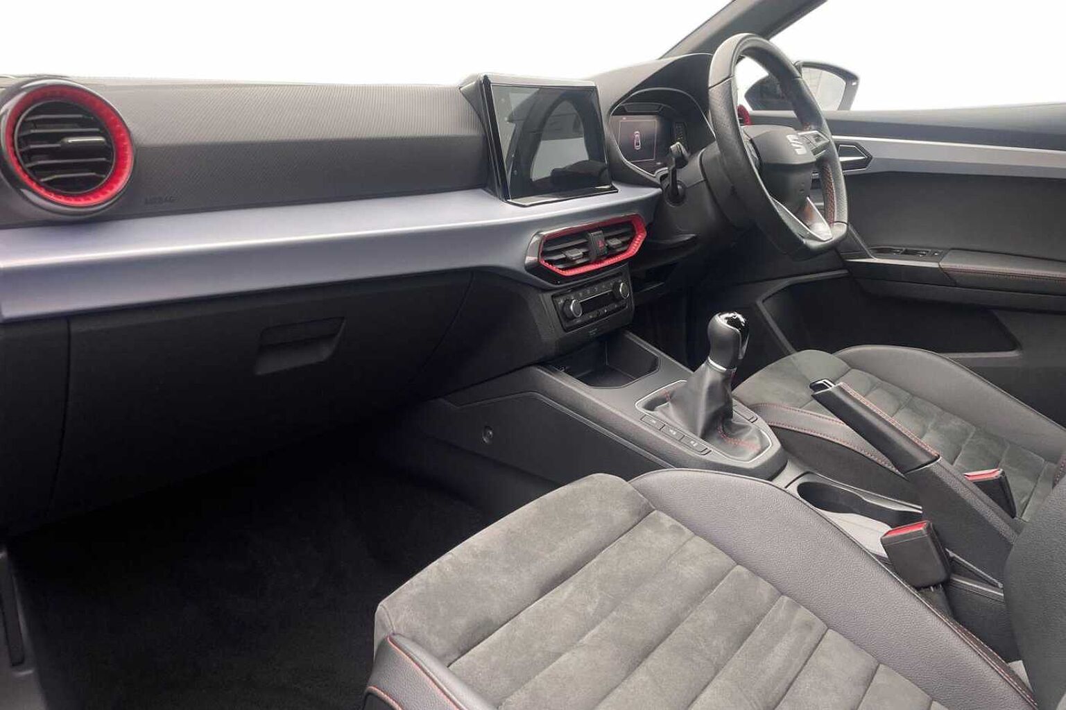 SEAT Ibiza 1.0 TSI 110 FR Sport 5dr*UPGRADED ALLOY WHEELS8