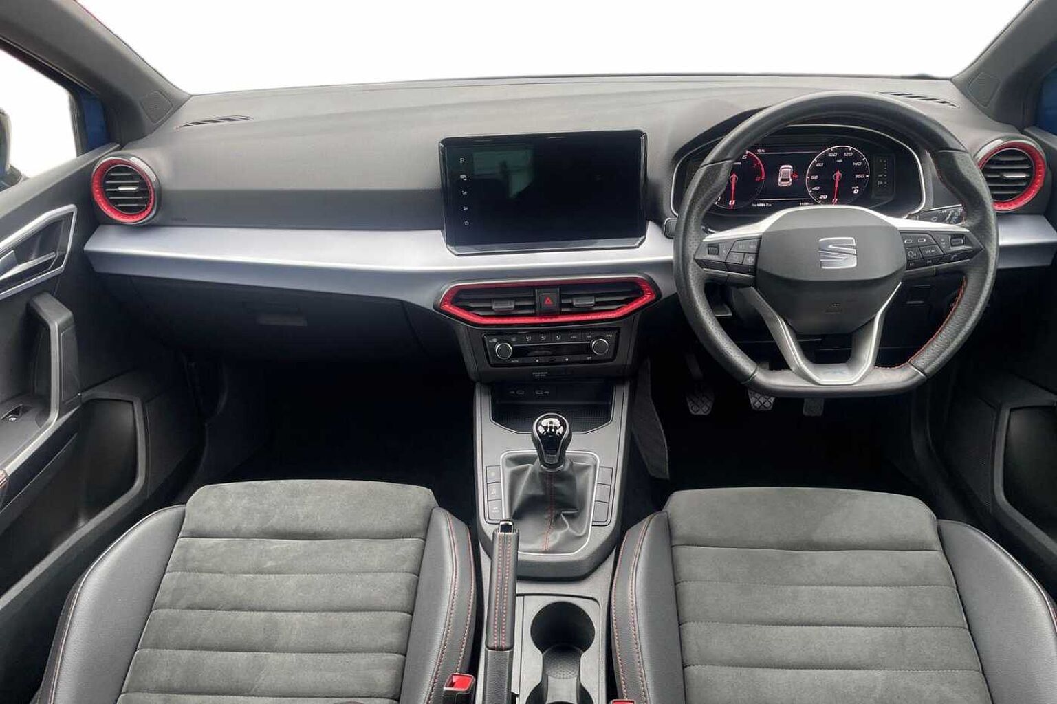 SEAT Ibiza 1.0 TSI 110 FR Sport 5dr*UPGRADED ALLOY WHEELS8