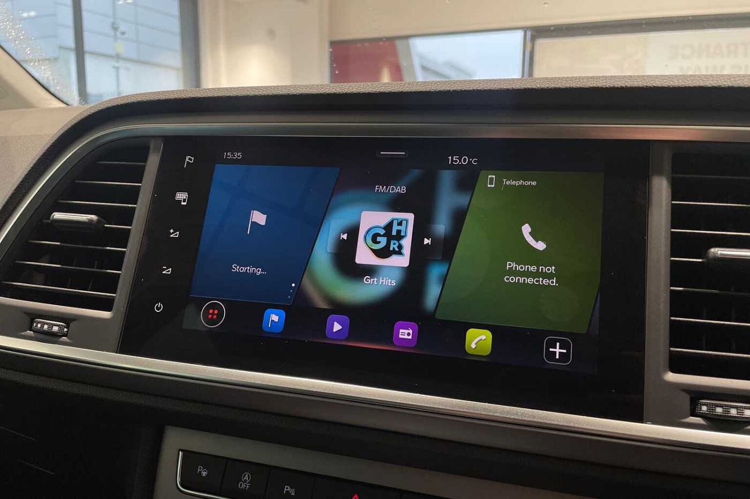 SEAT Ateca 1.5 TSI EVO FR Sport 5dr DSG