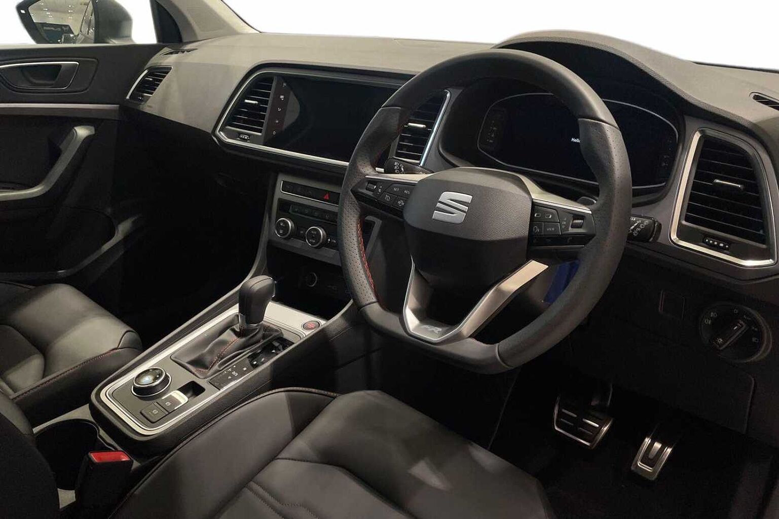 SEAT Ateca 1.5 TSI EVO FR Sport 5dr DSG