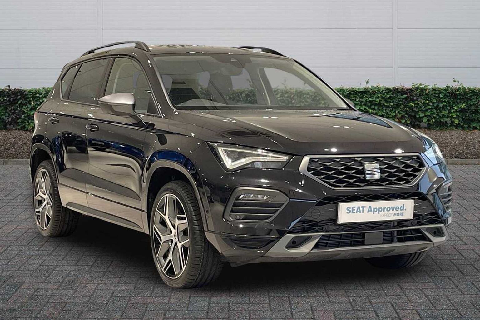 SEAT Ateca 1.5 TSI EVO FR Sport 5dr DSG