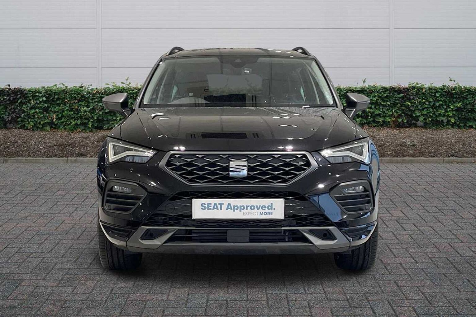 SEAT Ateca 1.5 TSI EVO FR Sport 5dr DSG
