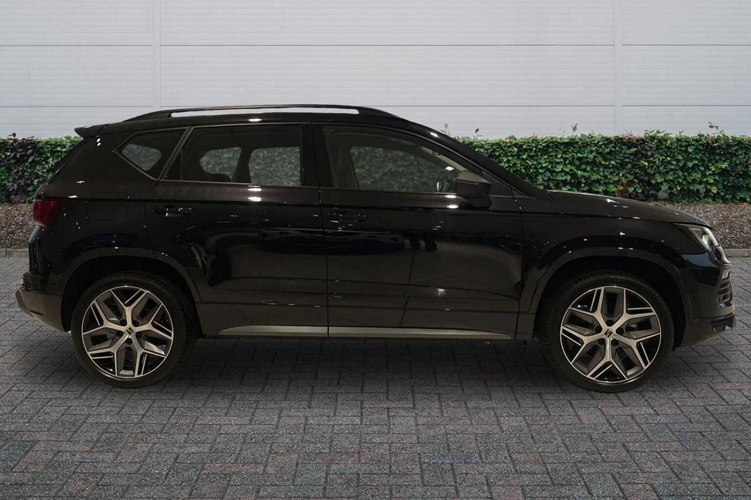 SEAT Ateca 1.5 TSI EVO FR Sport 5dr DSG