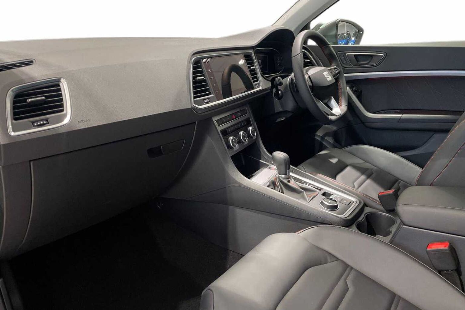 SEAT Ateca 1.5 TSI EVO FR Sport 5dr DSG