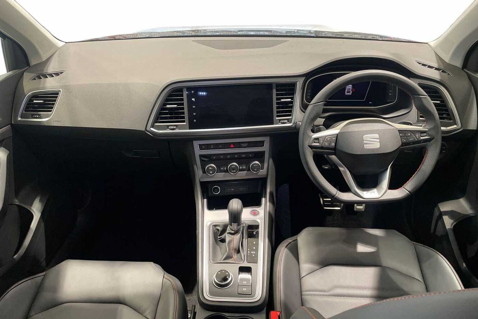 SEAT Ateca 1.5 TSI EVO FR Sport 5dr DSG