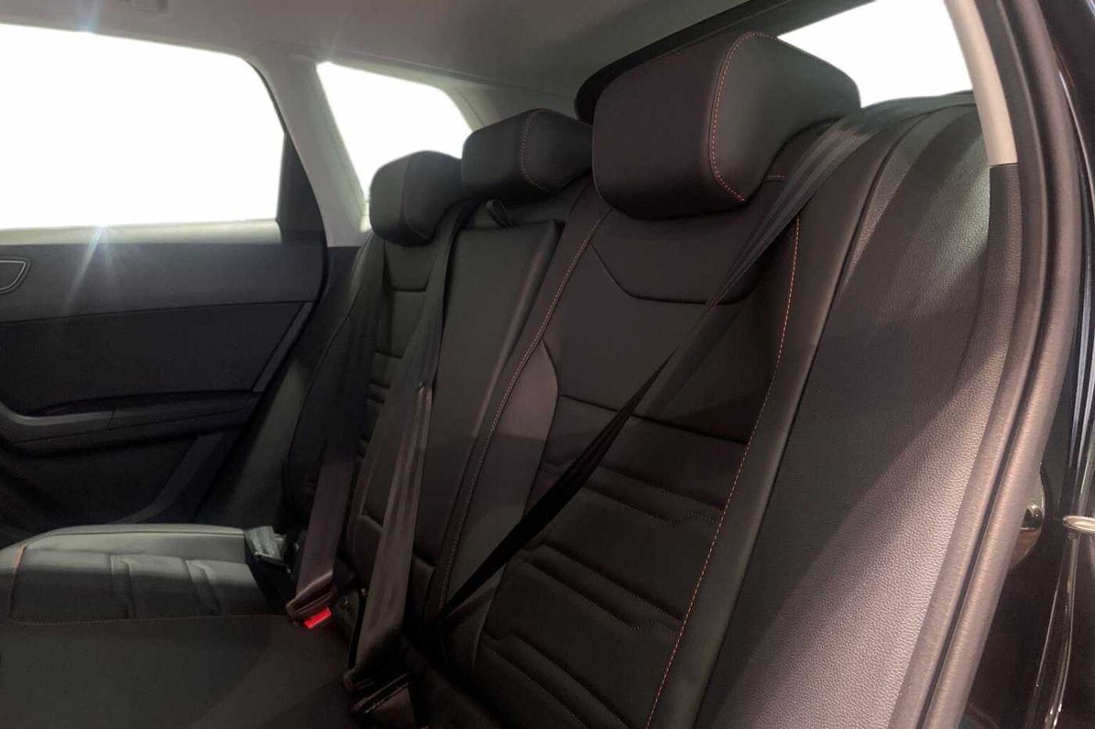 SEAT Ateca 1.5 TSI EVO FR Sport 5dr DSG