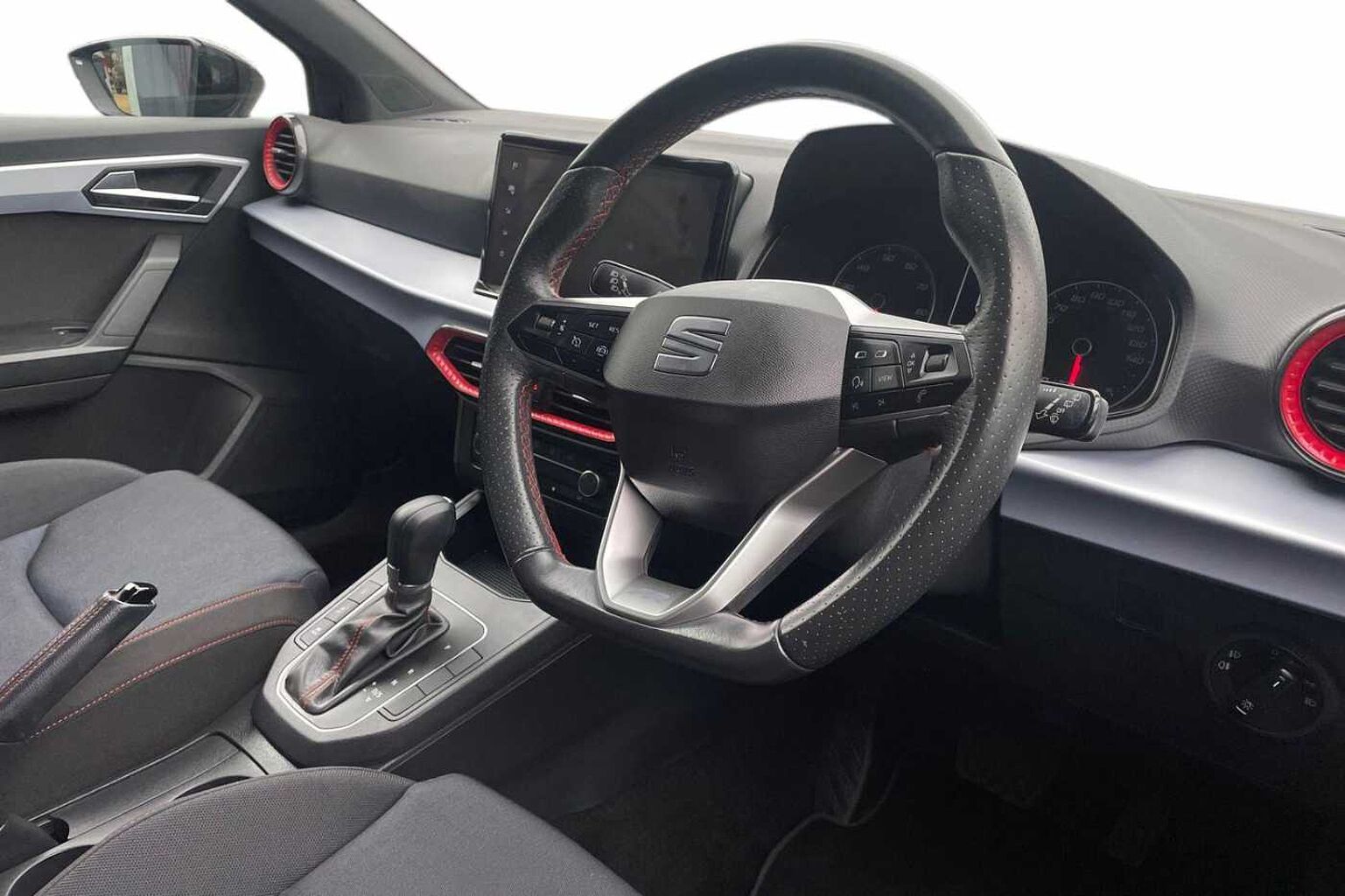 SEAT Ibiza 1.0 TSI 110 FR 5dr DSG