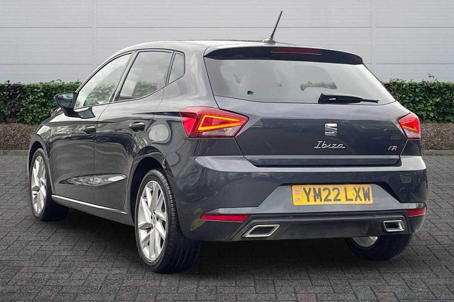 SEAT Ibiza 1.0 TSI 110 FR 5dr DSG