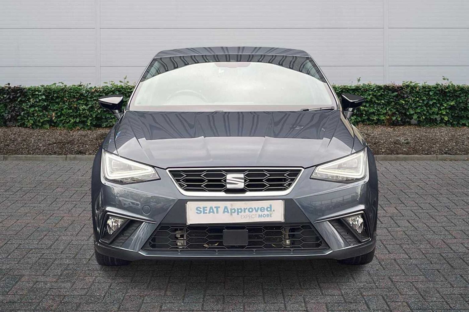 SEAT Ibiza 1.0 TSI 110 FR 5dr DSG