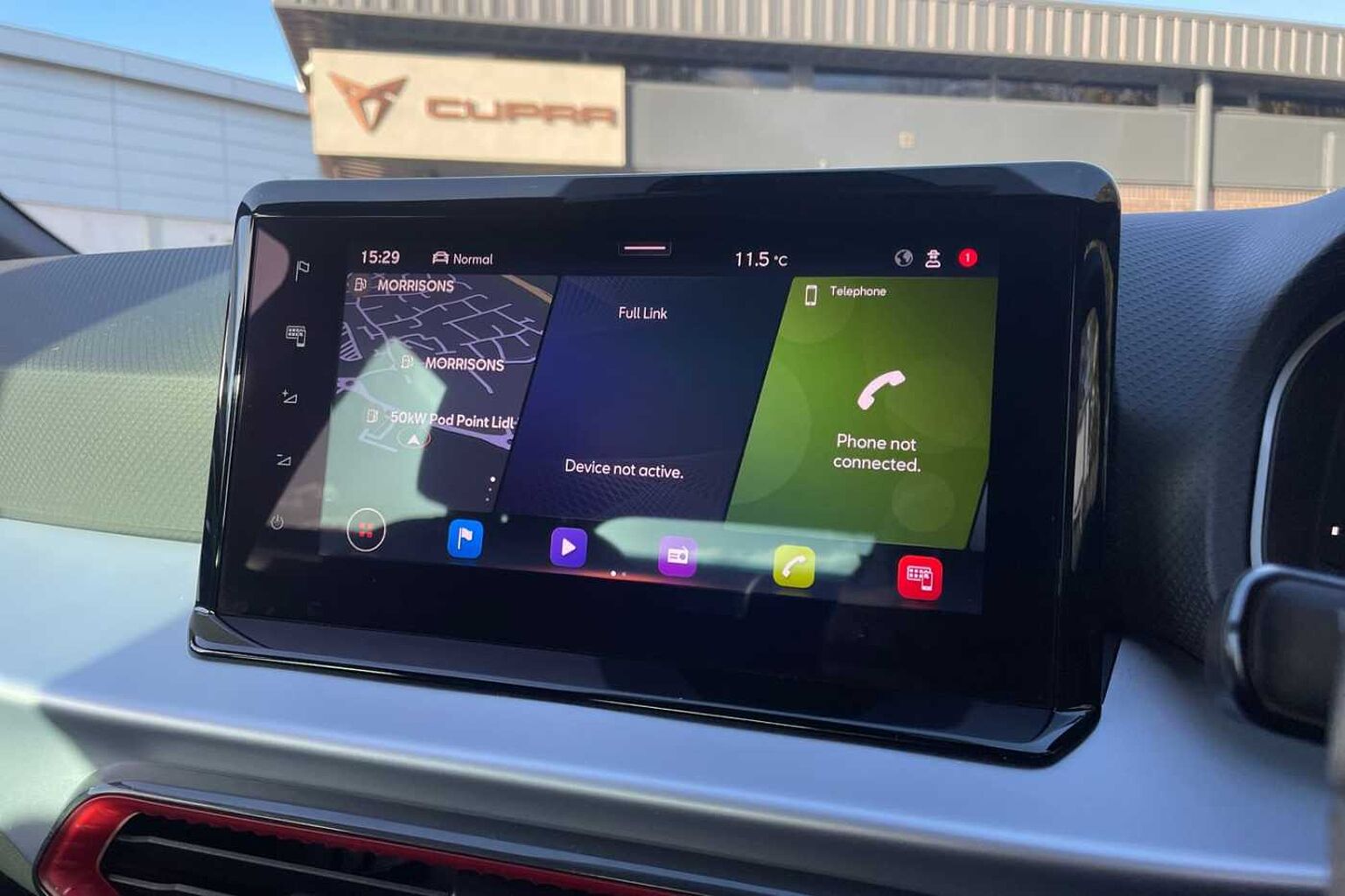 SEAT Ibiza 1.0 TSI 110 FR Sport 5dr DSG