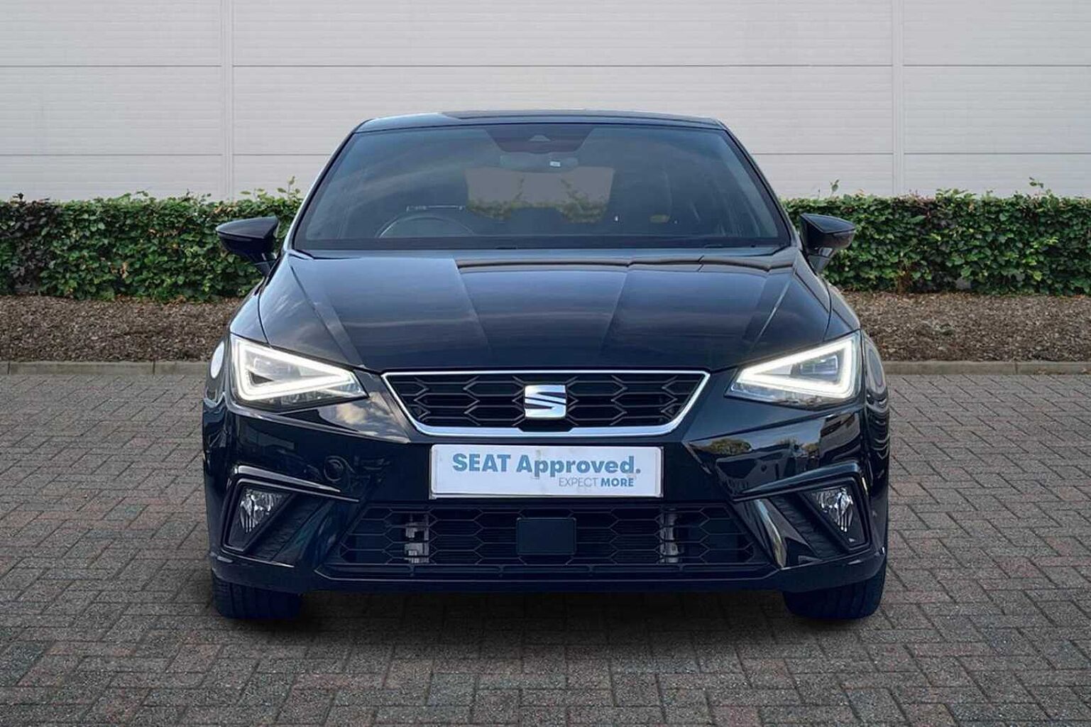 SEAT Ibiza 1.0 TSI 110 FR Sport 5dr DSG