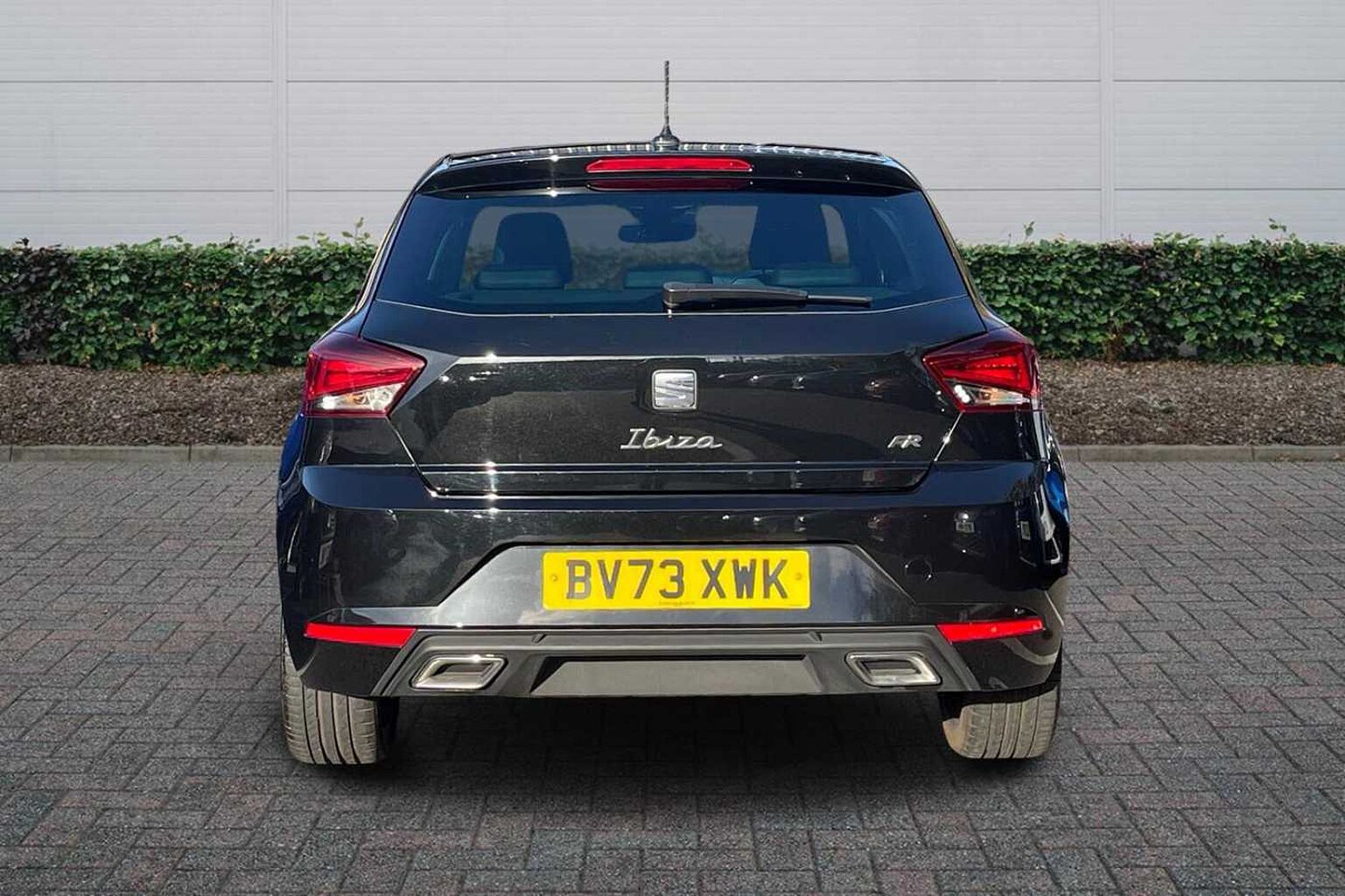 SEAT Ibiza 1.0 TSI 110 FR Sport 5dr DSG