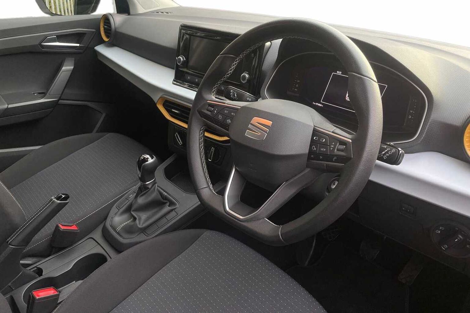 SEAT Ibiza 1.0 TSI 95 SE 5dr