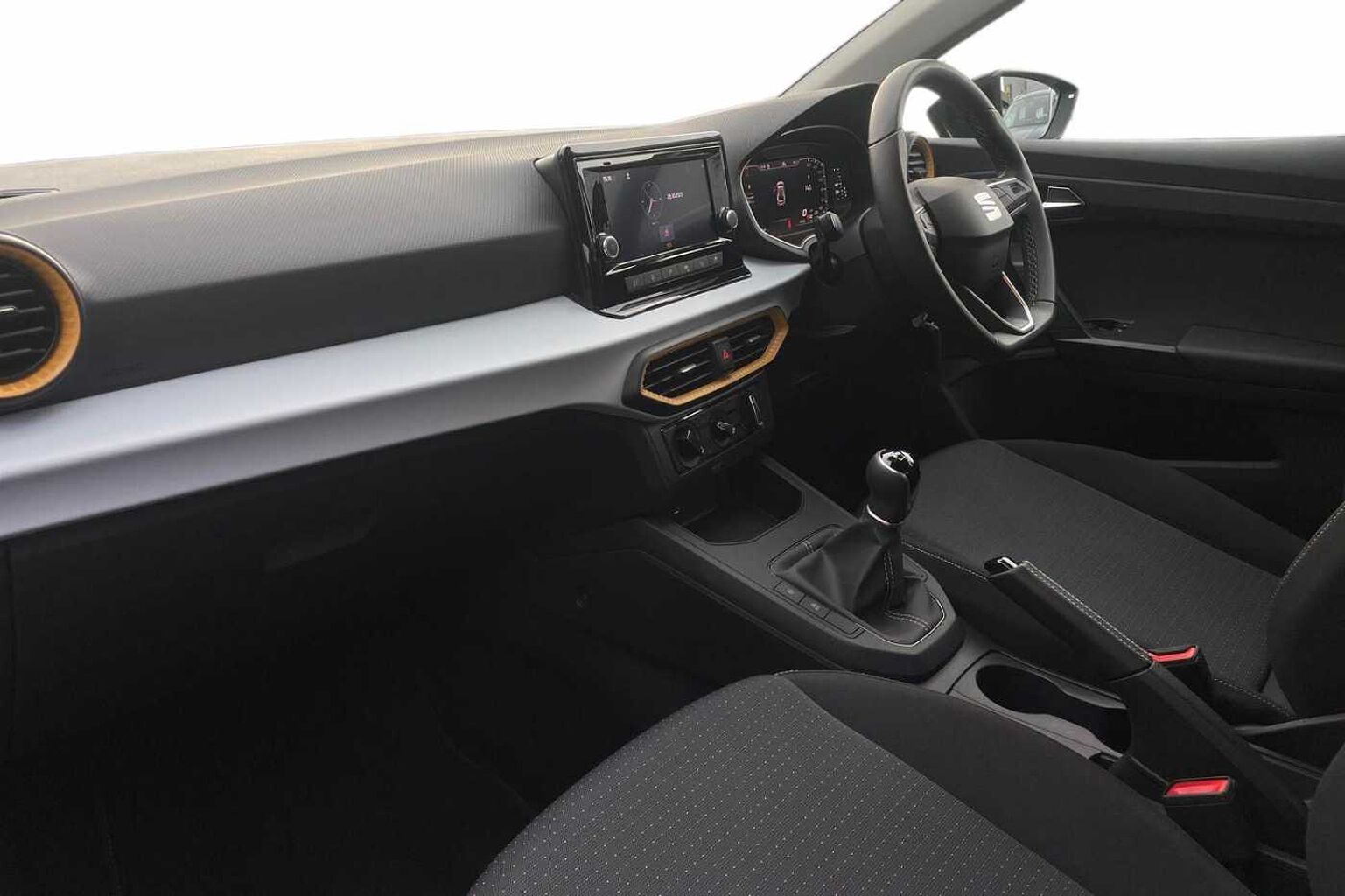 SEAT Ibiza 1.0 TSI 95 SE 5dr