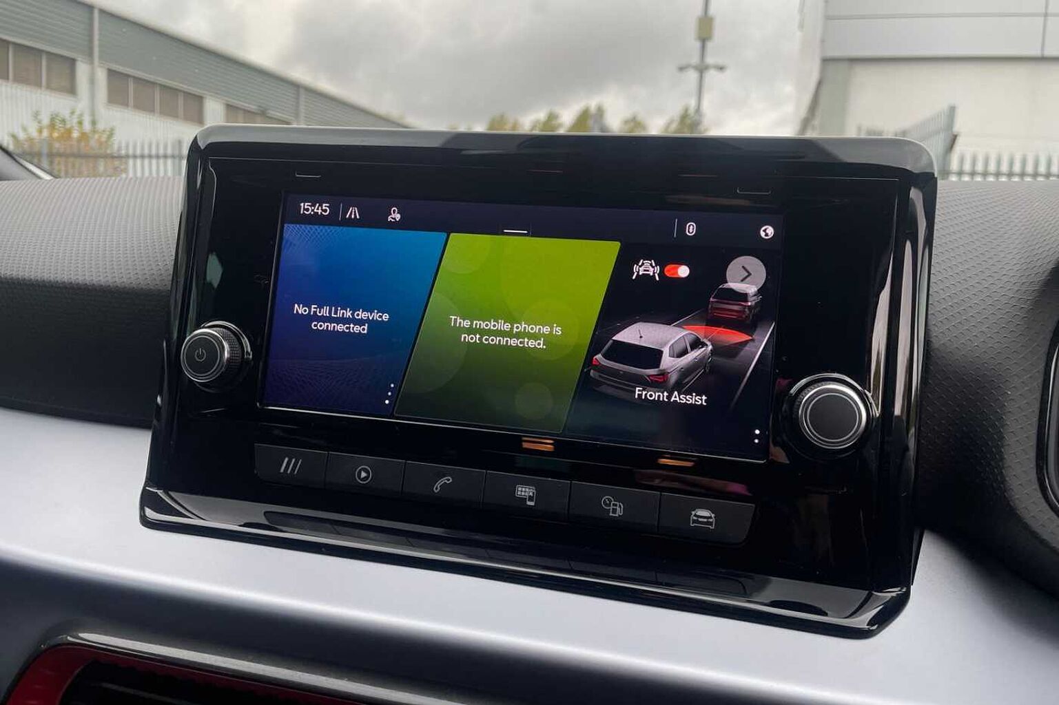 SEAT Ibiza 1.0 TSI 95 FR Edition 5dr*Performance alloys*