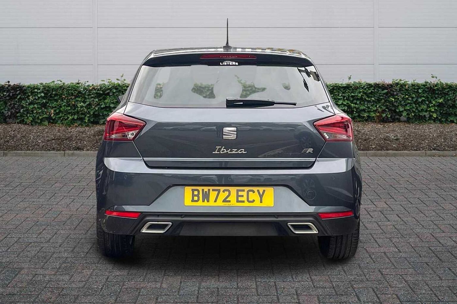 SEAT Ibiza 1.0 TSI 95 FR Edition 5dr*Performance alloys*