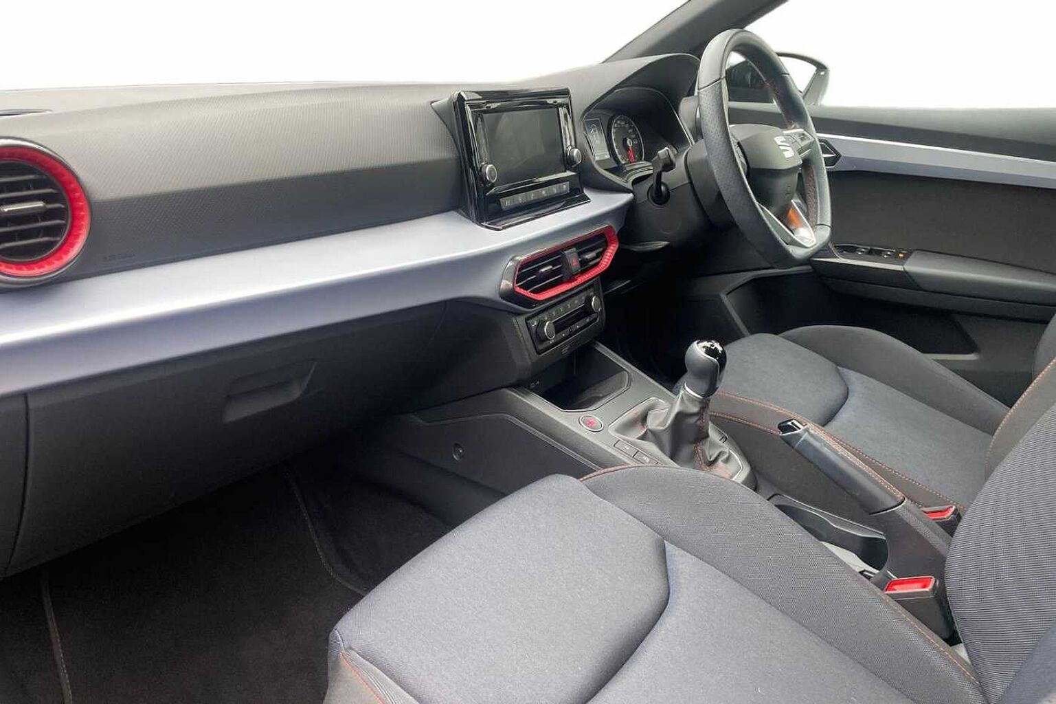 SEAT Ibiza 1.0 TSI 95 FR Edition 5dr*Performance alloys*