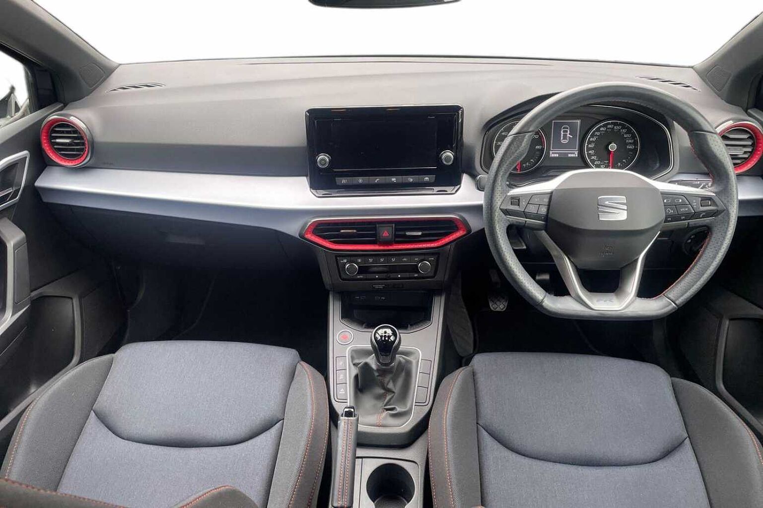 SEAT Ibiza 1.0 TSI 95 FR Edition 5dr*Performance alloys*