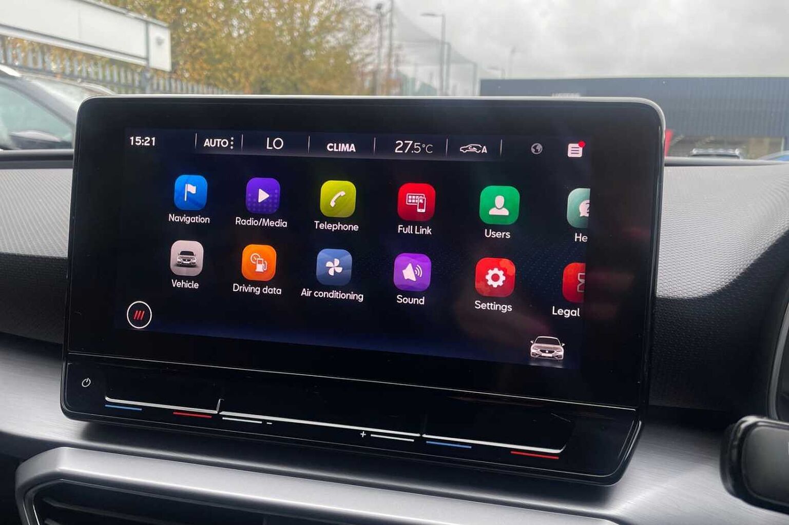 SEAT Leon 1.5 TSI EVO FR 5dr