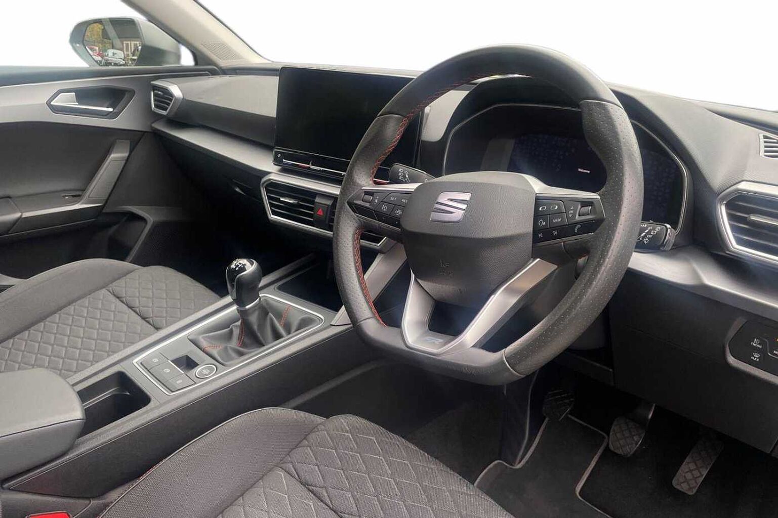 SEAT Leon 1.5 TSI EVO FR 5dr