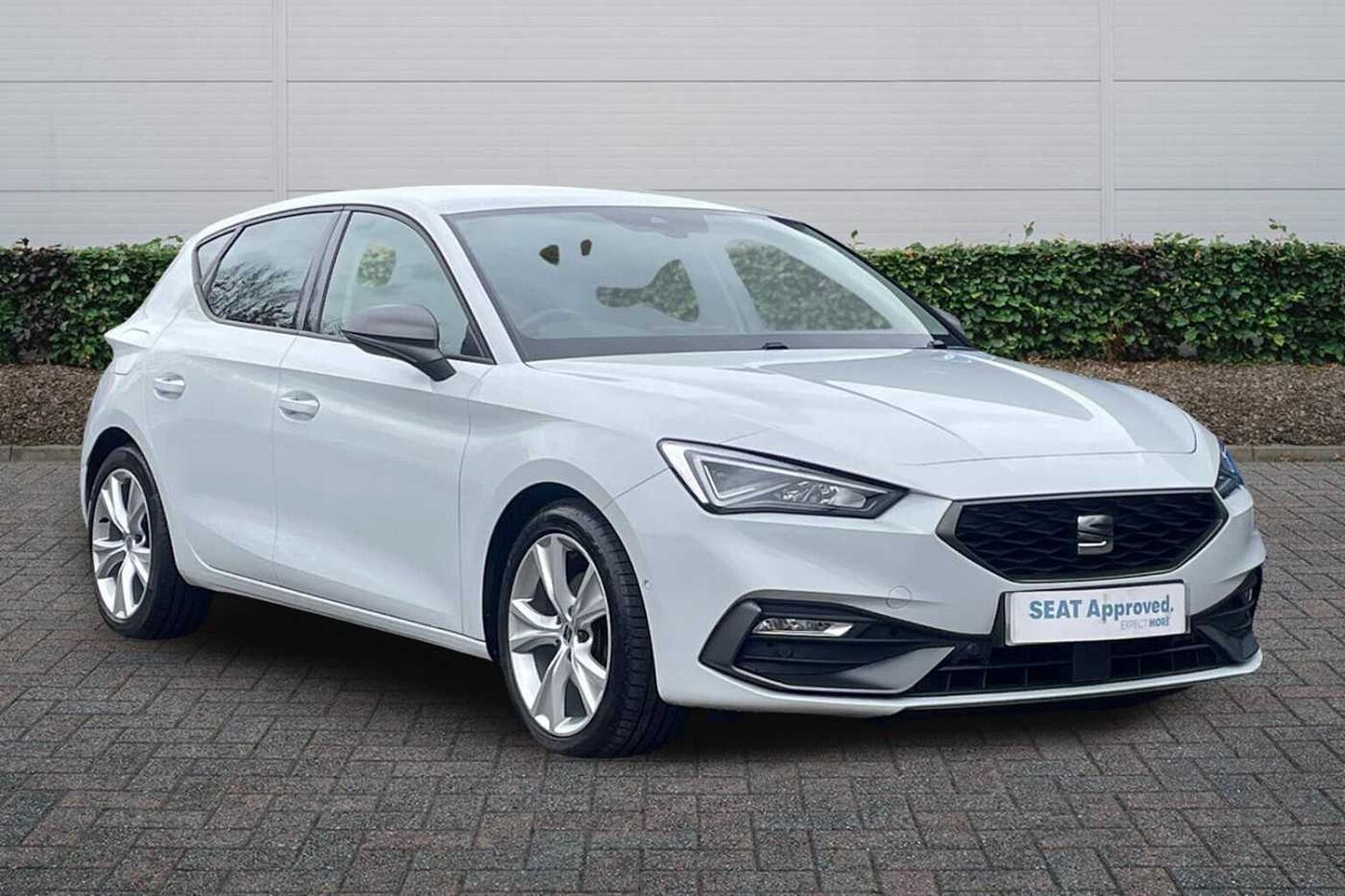 SEAT Leon 1.5 TSI EVO FR 5dr