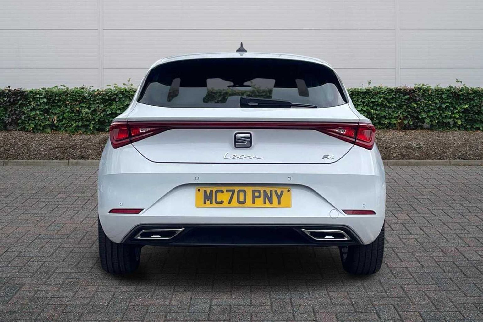 SEAT Leon 1.5 TSI EVO FR 5dr