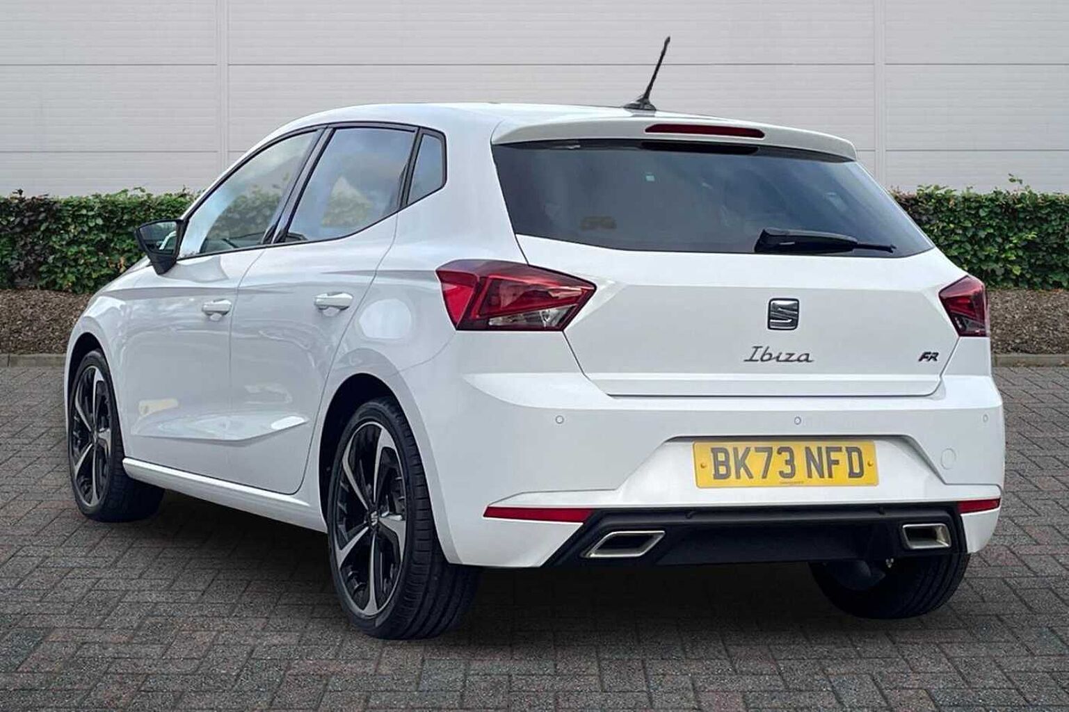 SEAT Ibiza 1.0 TSI 110 FR Sport 5dr DSG*Perfoemance alloys*