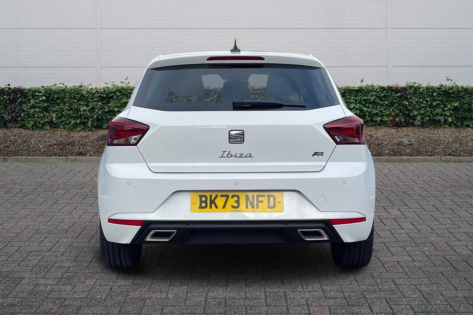 SEAT Ibiza 1.0 TSI 110 FR Sport 5dr DSG*Perfoemance alloys*