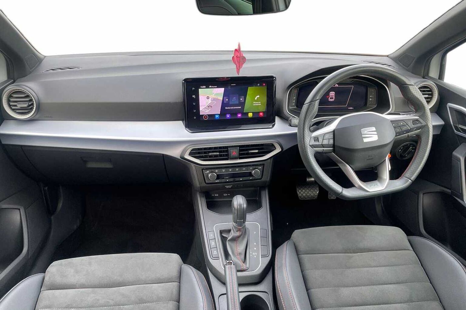 SEAT Ibiza 1.0 TSI 110 FR Sport 5dr DSG*Perfoemance alloys*