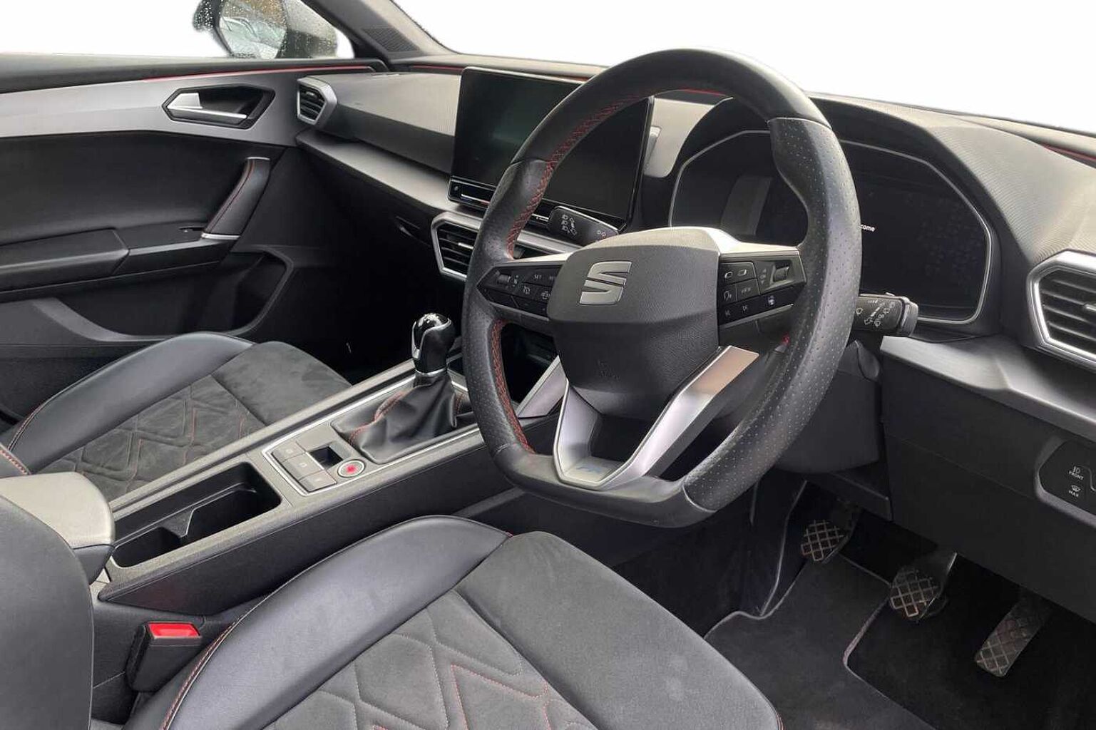 SEAT Leon 1.5 TSI EVO FR Sport 5dr