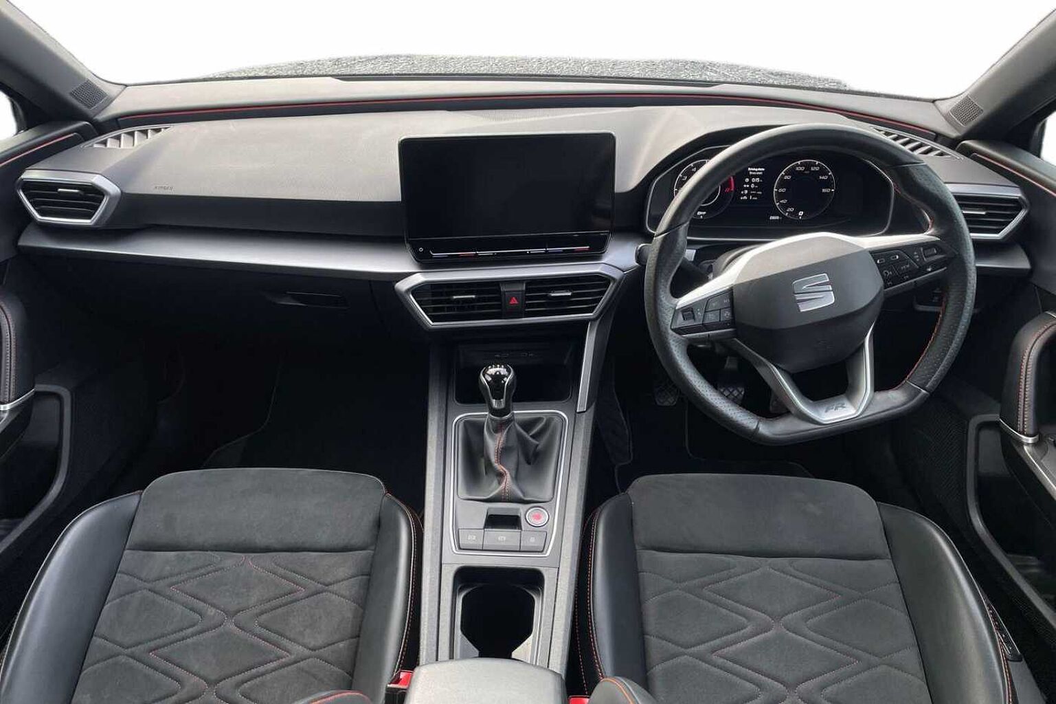 SEAT Leon 1.5 TSI EVO FR Sport 5dr