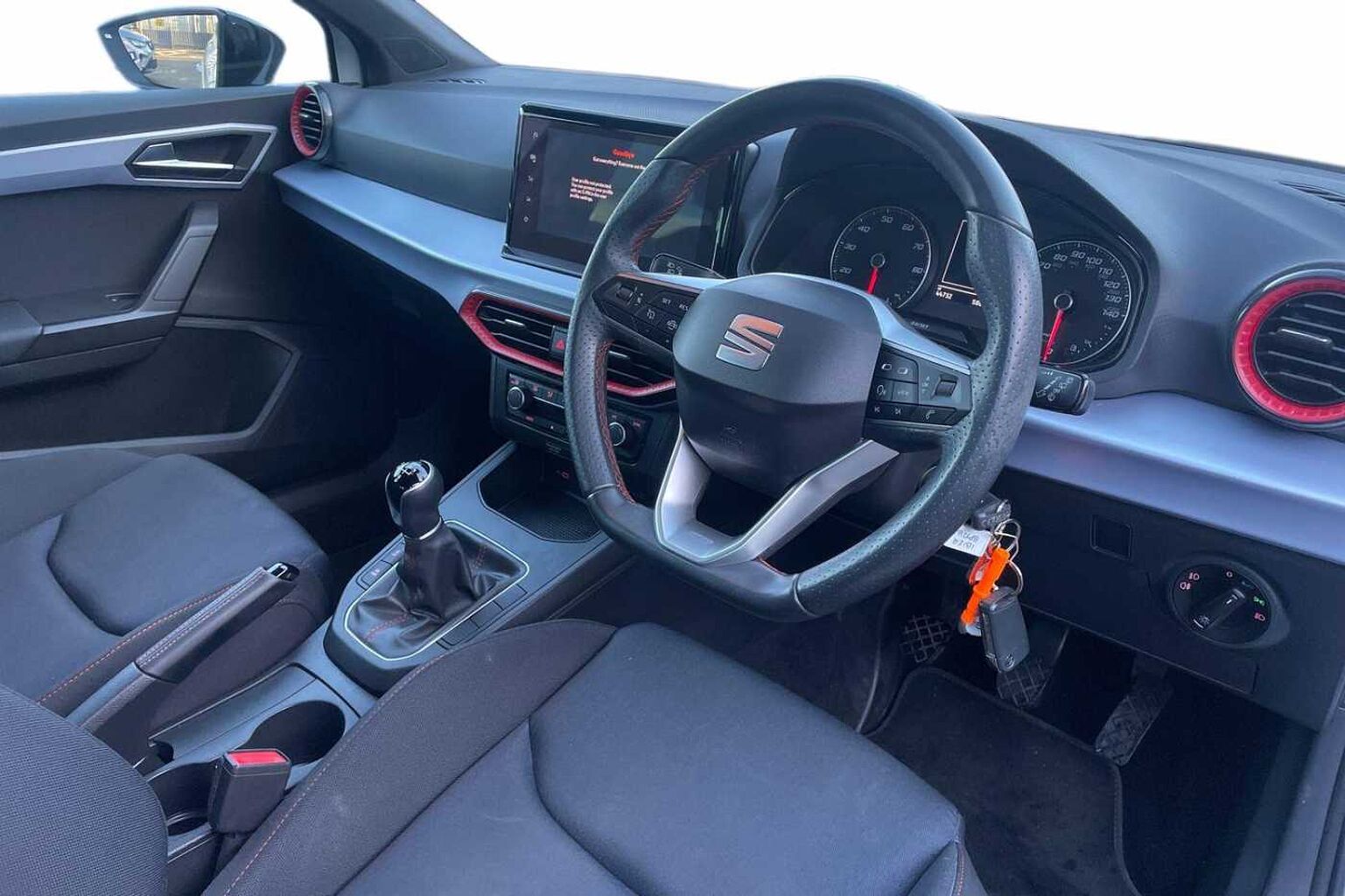 SEAT Ibiza 1.0 TSI 95 FR 5dr