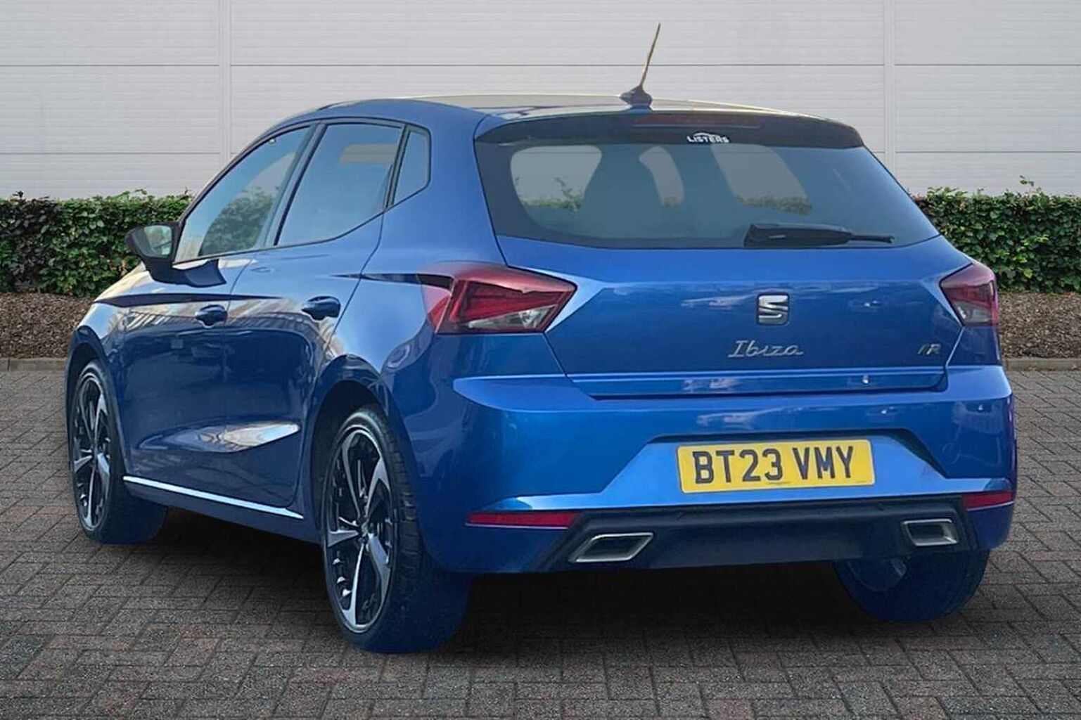 SEAT Ibiza 1.0 TSI 110 FR Sport 5dr*Performance alloys*