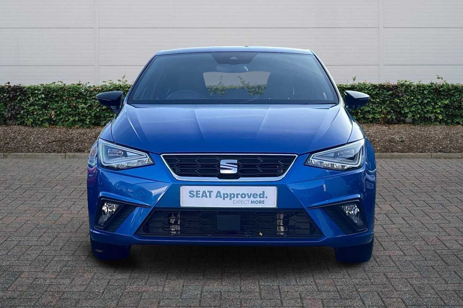 SEAT Ibiza 1.0 TSI 110 FR Sport 5dr*Performance alloys*