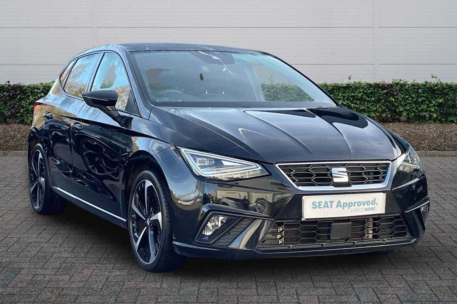 SEAT Ibiza 1.0 TSI 110 FR Sport 5dr*Performance alloys*