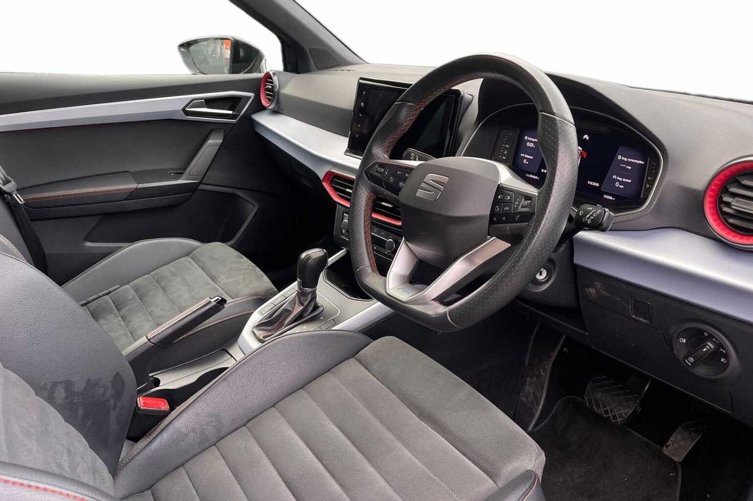 SEAT Arona 1.0 TSI 110 FR Sport 5dr DSG*Performance alloys, Heated seats*