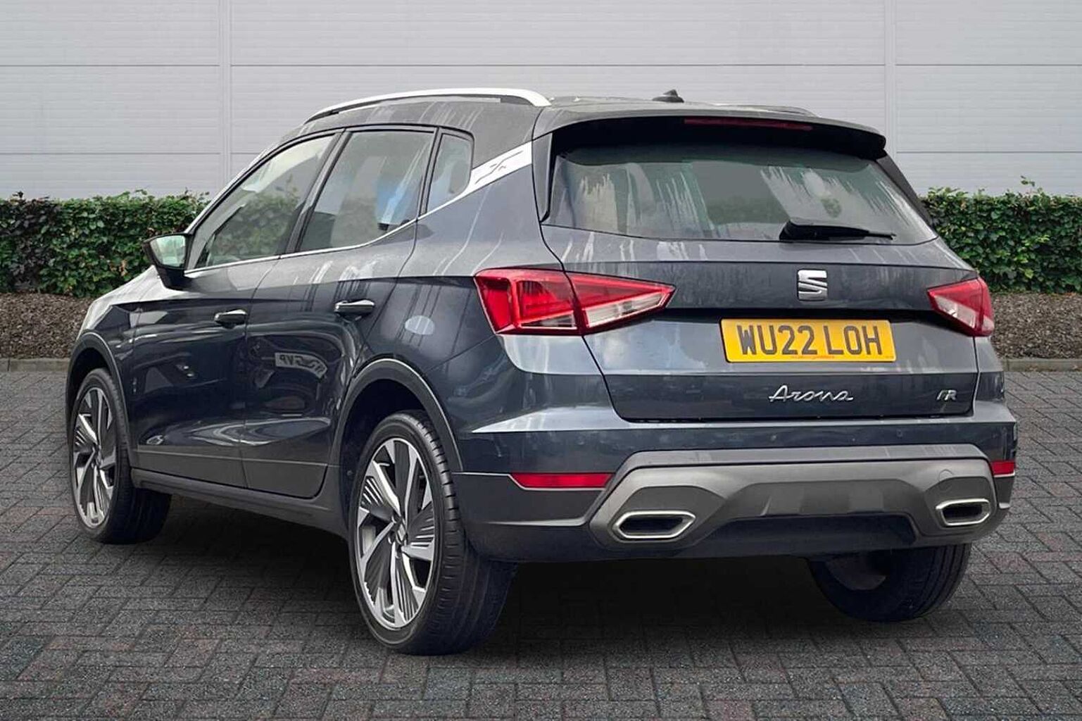 SEAT Arona 1.0 TSI 110 FR Sport 5dr DSG*Performance alloys, Heated seats*