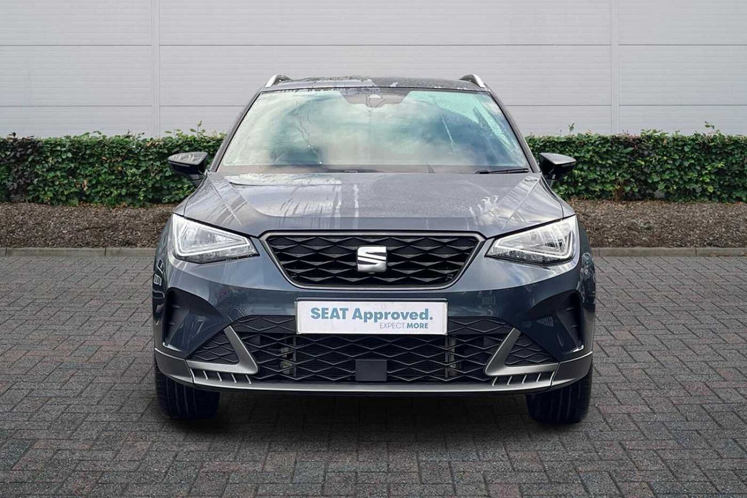 SEAT Arona 1.0 TSI 110 FR Sport 5dr DSG*Performance alloys, Heated seats*