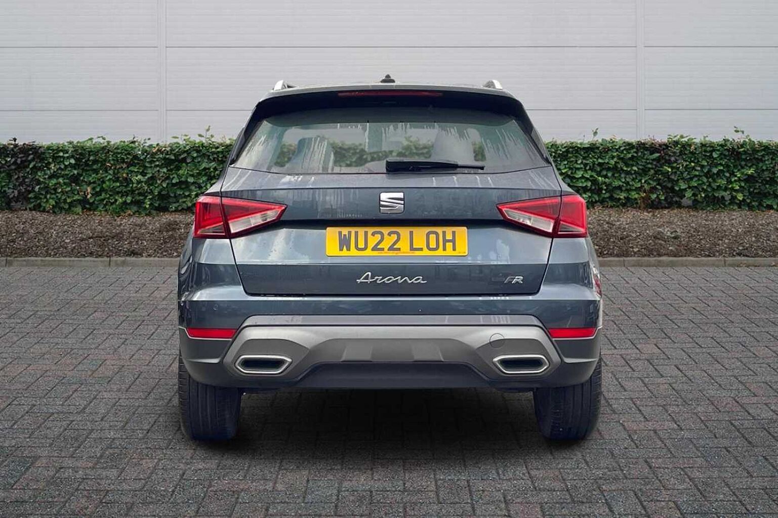 SEAT Arona 1.0 TSI 110 FR Sport 5dr DSG*Performance alloys, Heated seats*