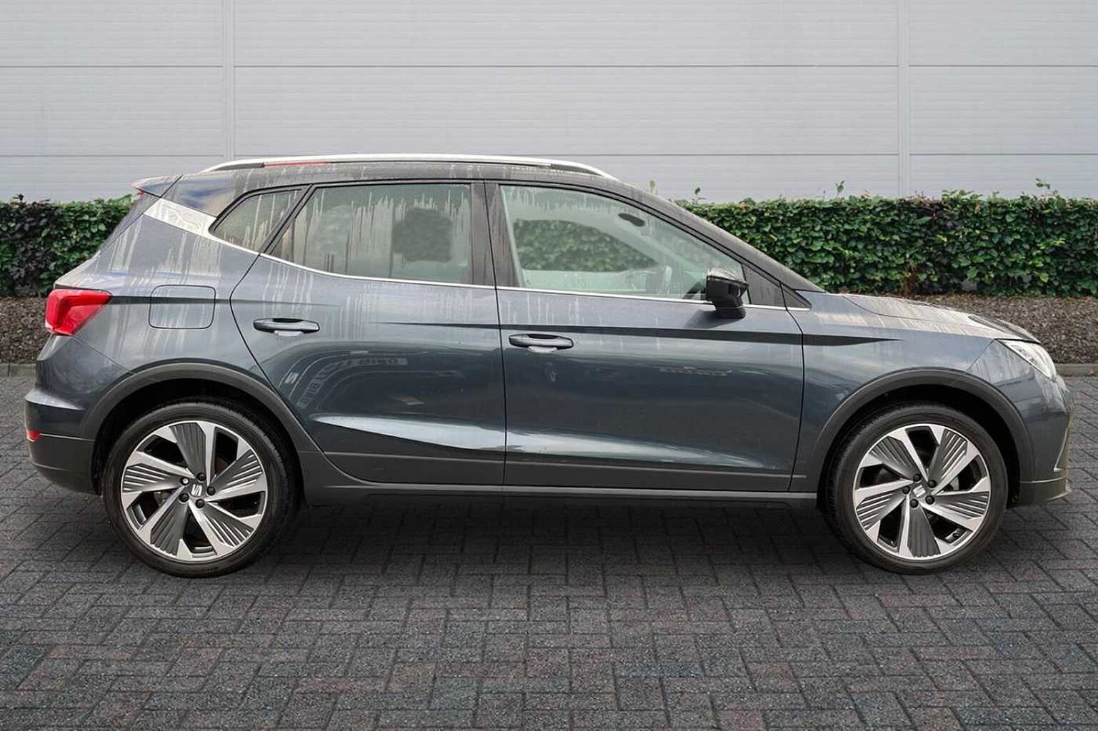 SEAT Arona 1.0 TSI 110 FR Sport 5dr DSG*Performance alloys, Heated seats*