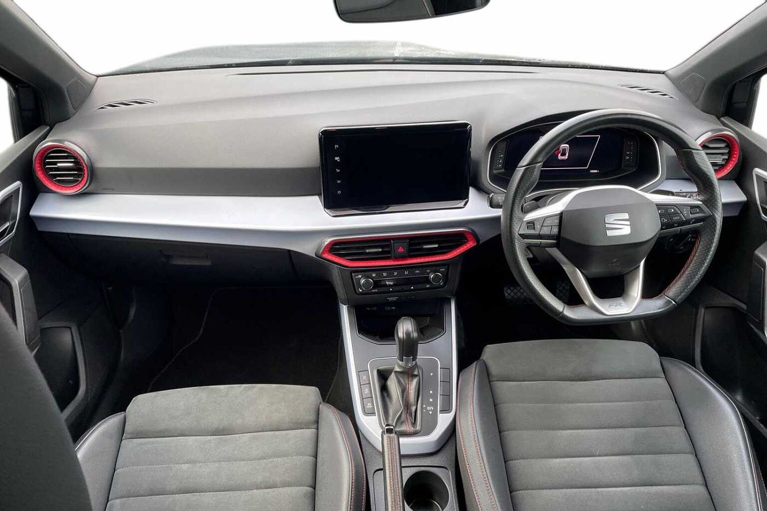 SEAT Arona 1.0 TSI 110 FR Sport 5dr DSG*Performance alloys, Heated seats*